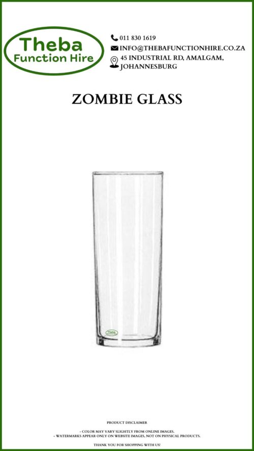 zombie glass