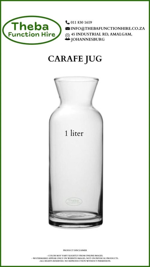 carafe jug